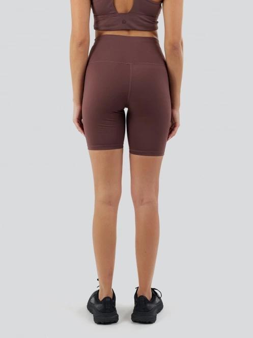 Fundango Estel Shorts for women in purple 3