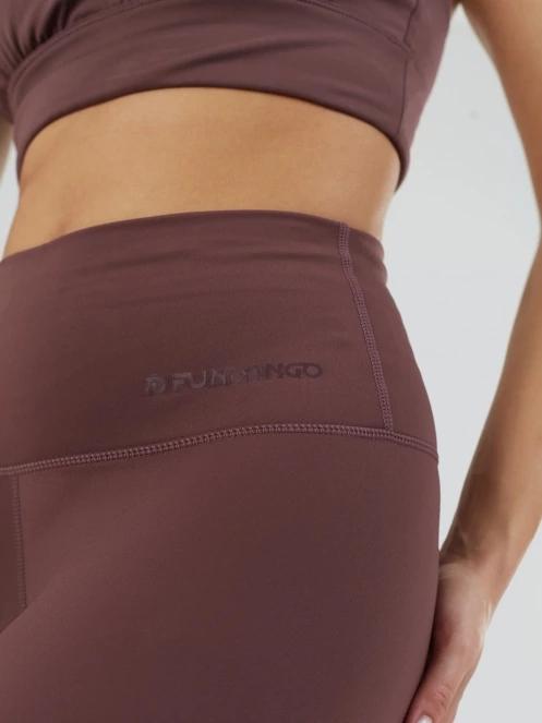 Fundango Estel Shorts for women in purple 6