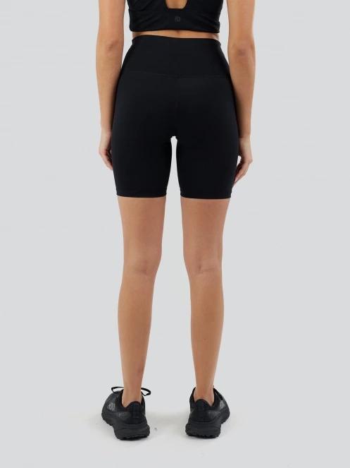 Fundango Estel Shorts for women in black 3