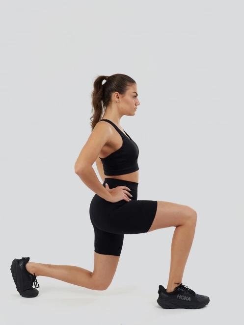 Fundango Estel Shorts for women in black 5