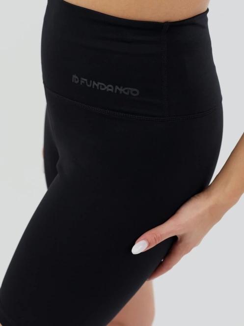 Fundango Estel Shorts for women in black 7