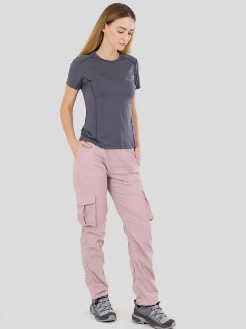 Fundango Finley Cargo Pants for women in pink 5