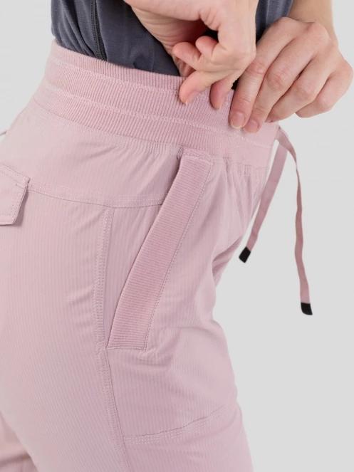 Fundango Finley Cargo Pants for women in pink 7