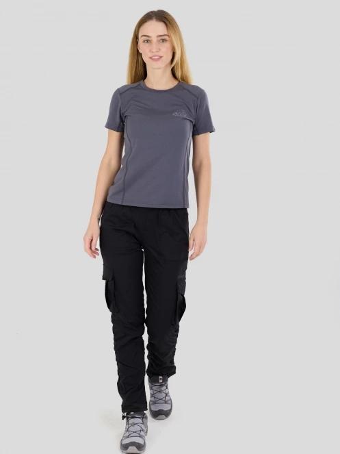 Fundango Finley Cargo Pants for women in black 5