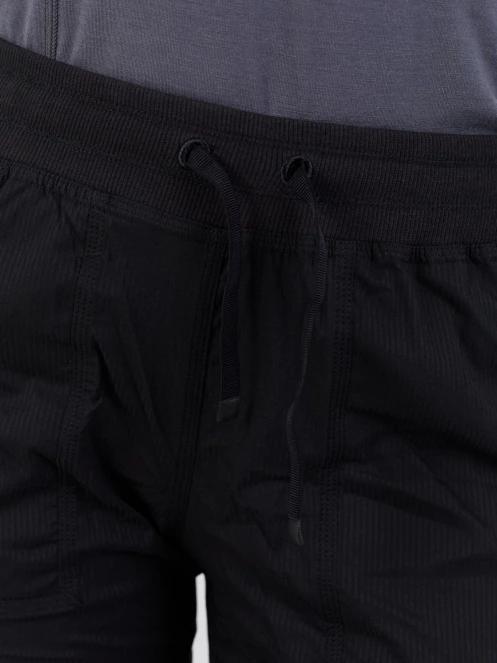 Fundango Finley Cargo Pants for women in black 8