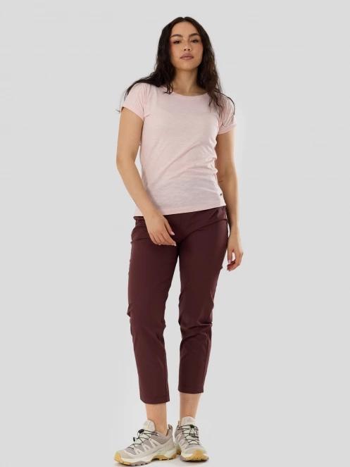 Fundango Carmi Active Pants for women in pink 4
