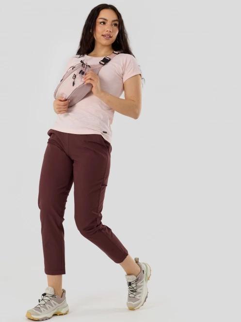 Fundango Carmi Active Pants for women in pink 5