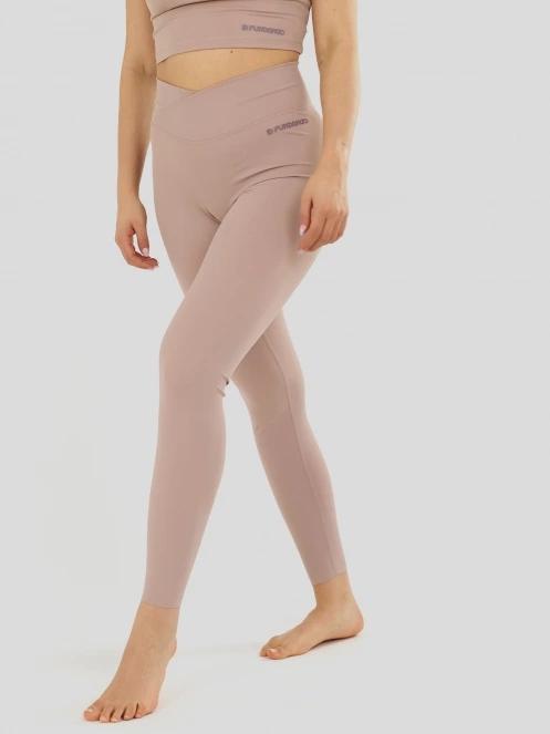 Fundango Bloom Leggings for women in pink 2