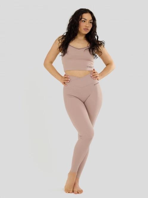 Fundango Bloom Leggings for women in pink 4