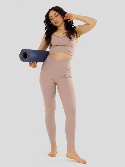 Fundango Bloom Leggings for women in pink 5