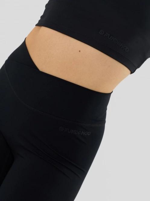 Fundango Bloom Leggings for women in black 6