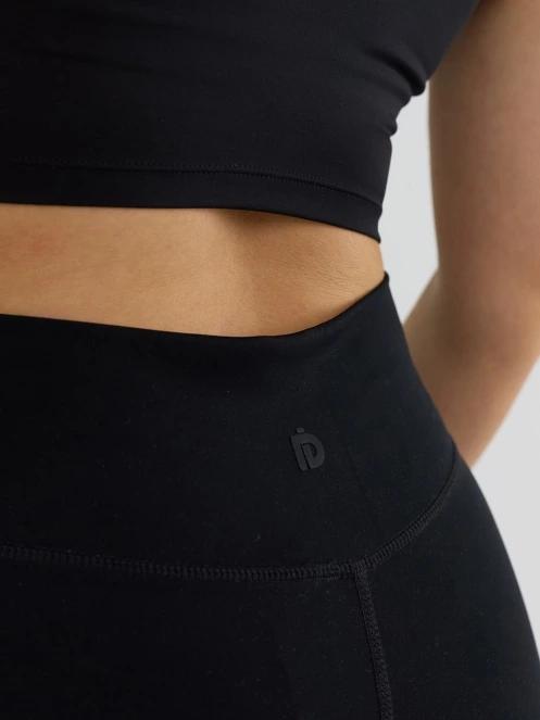 Fundango Bloom Leggings for women in black 7