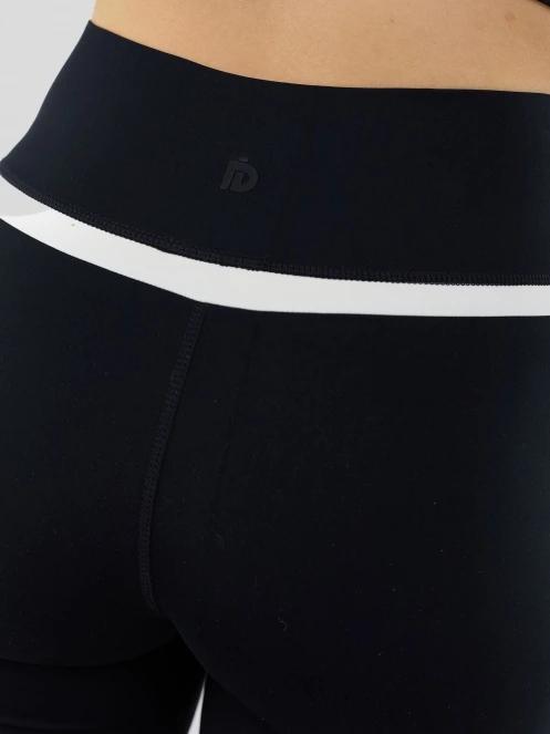Fundango Flare Leggings for women in black 7