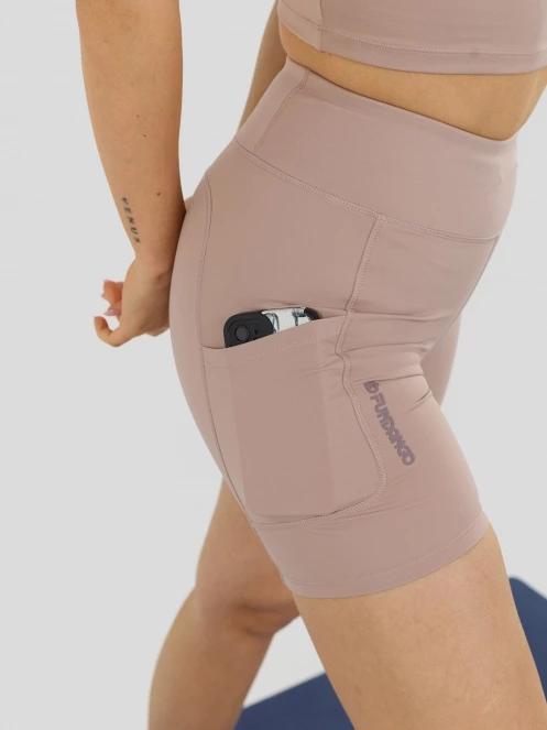 Fundango Nash Short Leggings for women in pink 6