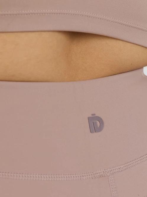 Fundango Nash Short Leggings for women in pink 7