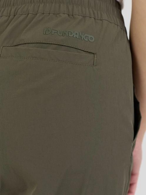 Fundango Nova Cargo Pants for women in green 6