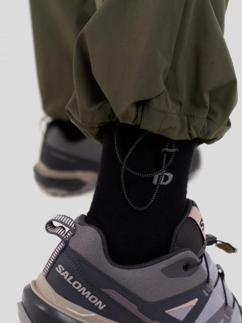 Fundango Nova Cargo Pants for women in green 7