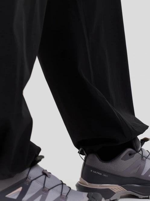Fundango Nova Cargo Pants for women in black 9