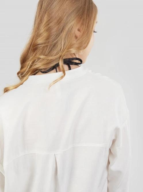 Fundango Athene Cover-up for women in white 6