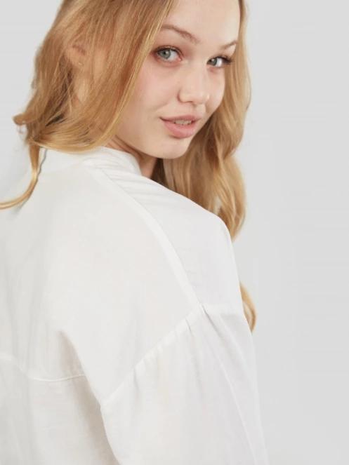 Fundango Athene Cover-up for women in white 7
