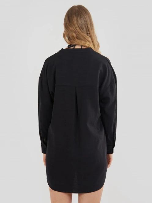Fundango Athene Cover-up for women in black 3