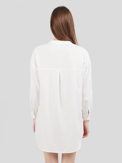 Fundango Athene Cover-up for women in white 3