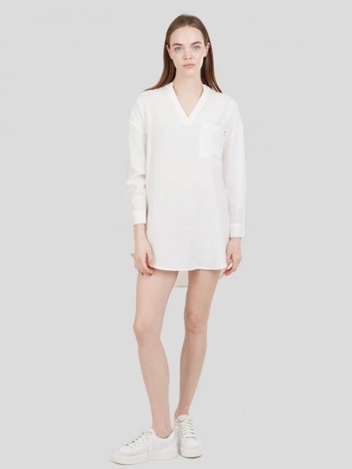 Fundango Athene Cover-up for women in white 4