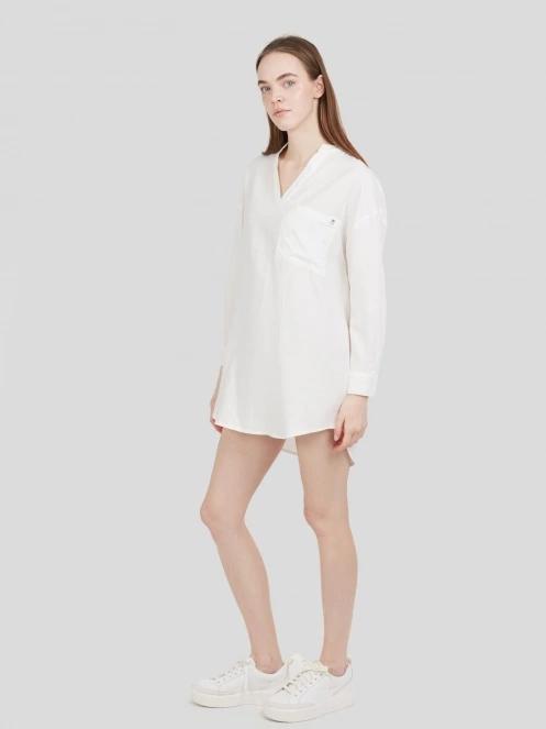 Fundango Athene Cover-up for women in white 6