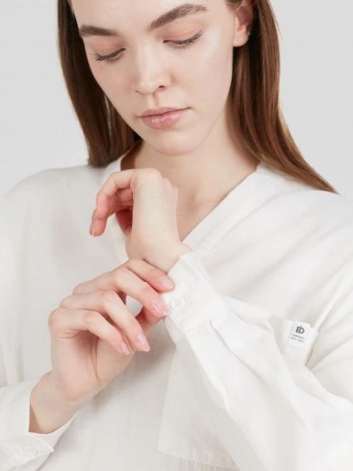 Fundango Athene Cover-up for women in white 8