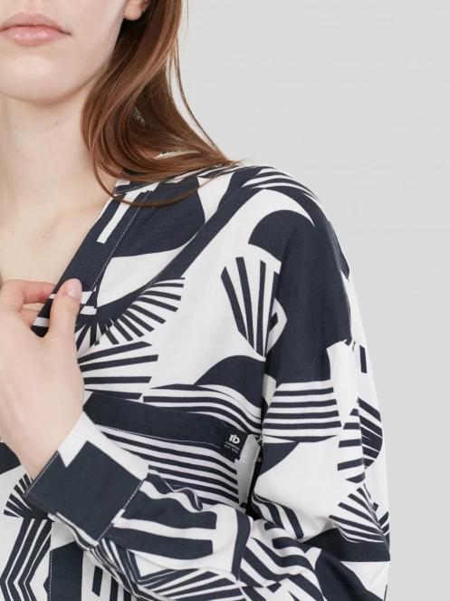 Fundango Athene Cover-up for women in black 7