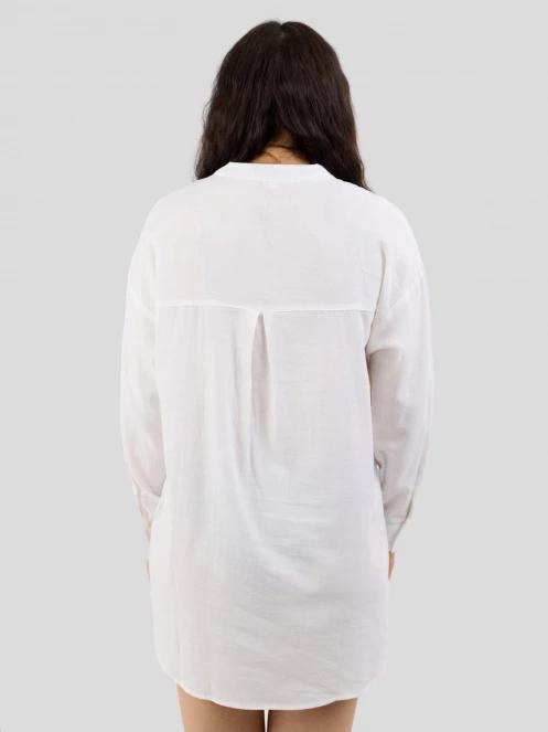 Fundango Athene Cover-up for women in white 3
