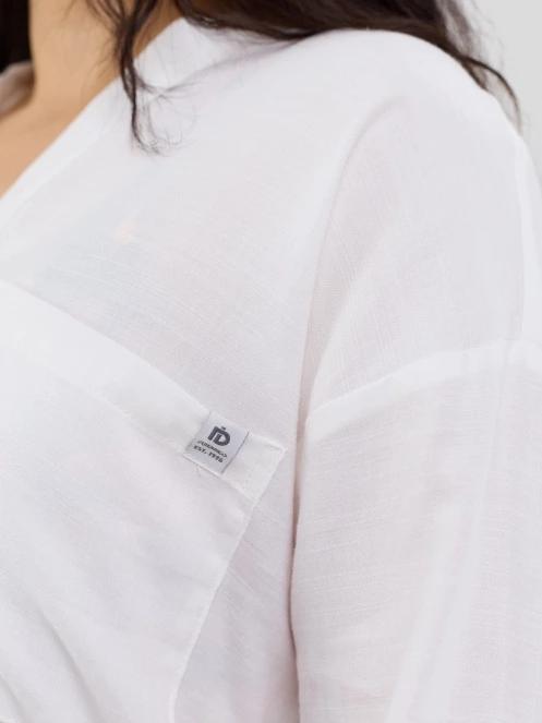 Fundango Athene Cover-up for women in white 6