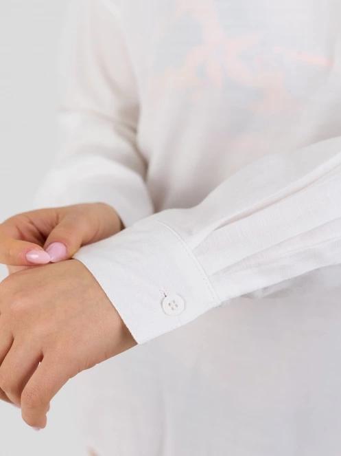 Fundango Athene Cover-up for women in white 7