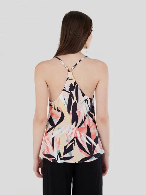 Fundango Indi Top for women in multicolor 3