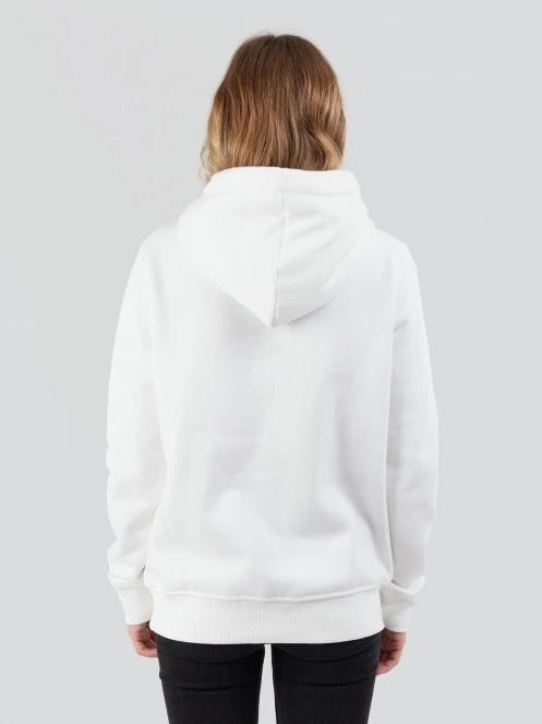 Fundango Mirage Hooded Sweatshirt for women in sand 3