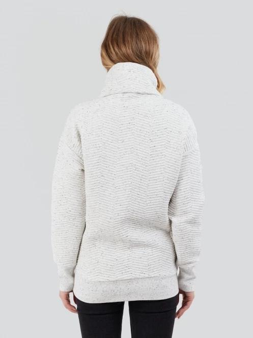 Fundango Aliz Pullover for women in sand 3