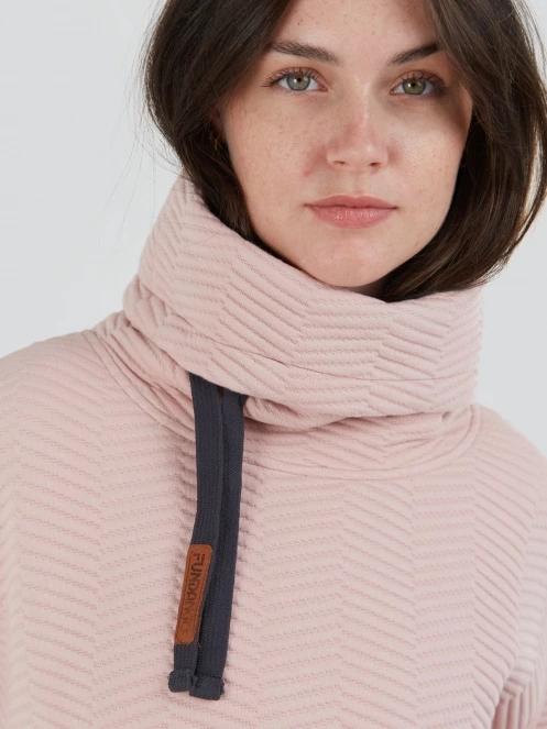 Fundango Aliz Pullover for women in pink 5