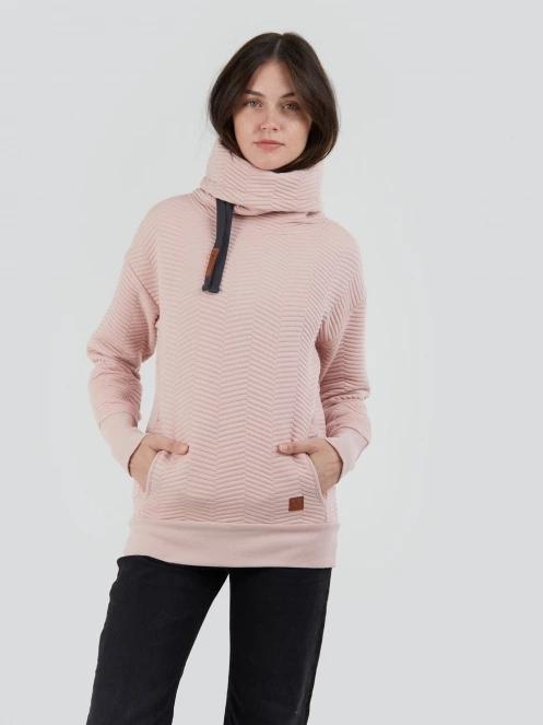 Fundango Aliz Pullover for women in pink 2