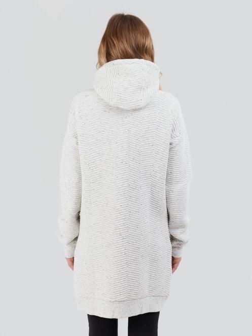 Fundango Blanka Pullover for women in sand 3