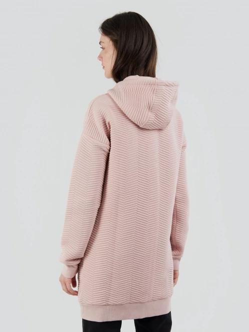 Fundango Blanka Pullover for women in pink 3