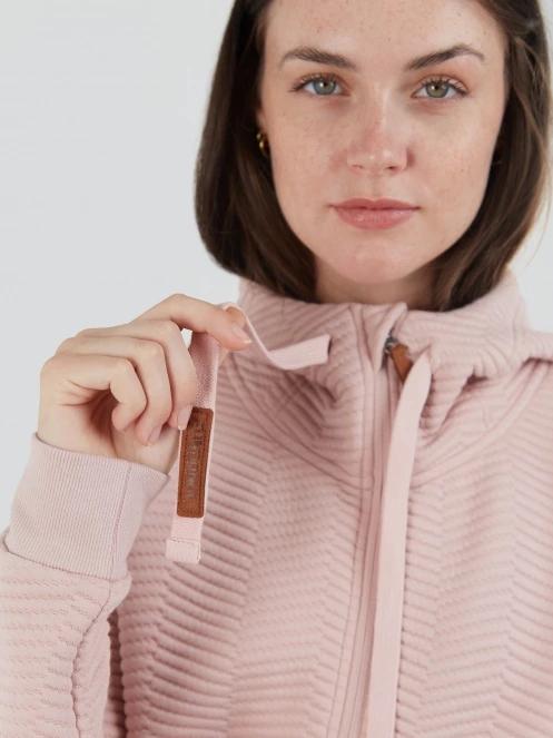 Fundango Blanka Pullover for women in pink 5