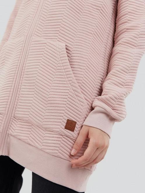 Fundango Blanka Pullover for women in pink 6