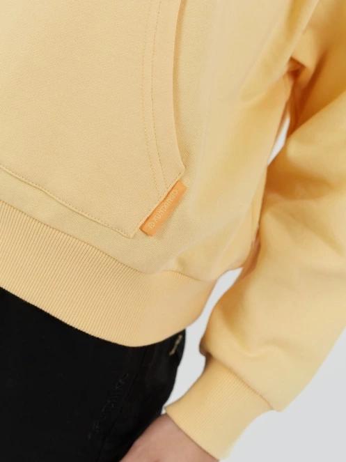 Fundango Lopez Sweatshirt for women in yellow 7