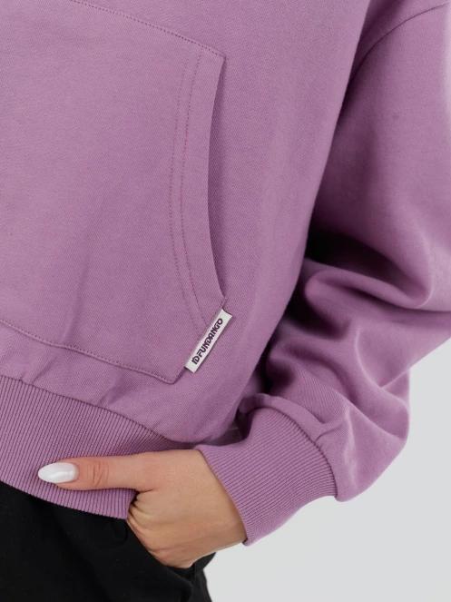 Fundango Lopez Sweatshirt for women in purple 6