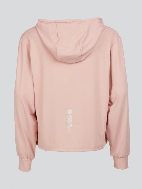Fundango Helka Sweatshirt for women in pink 9