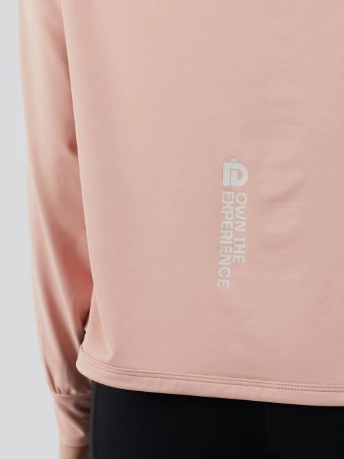 Fundango Helka Sweatshirt for women in pink 6