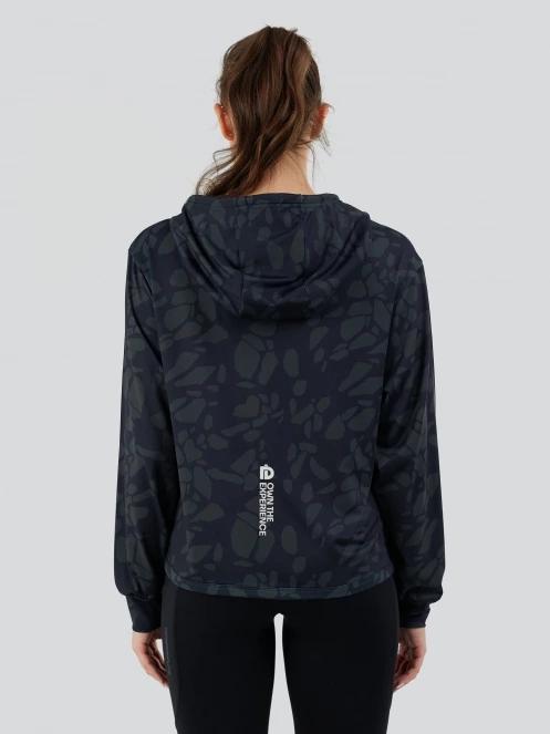 Fundango Helka Sweatshirt for women in black 3
