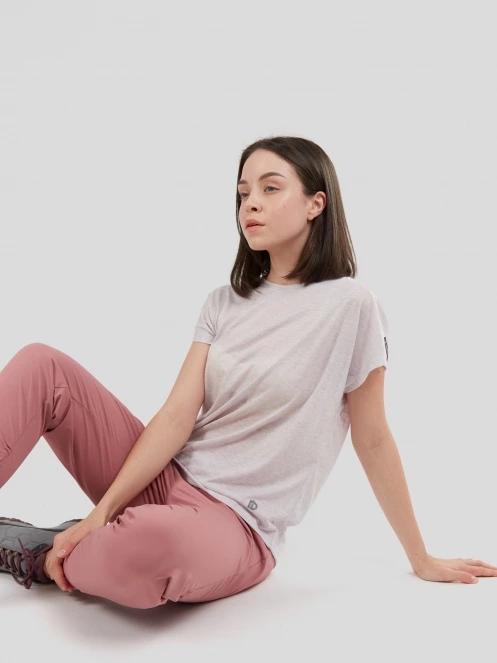 Fundango Rush T-shirt for women in white 6
