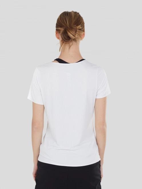 Fundango Hanabi T-shirt for women in white 3