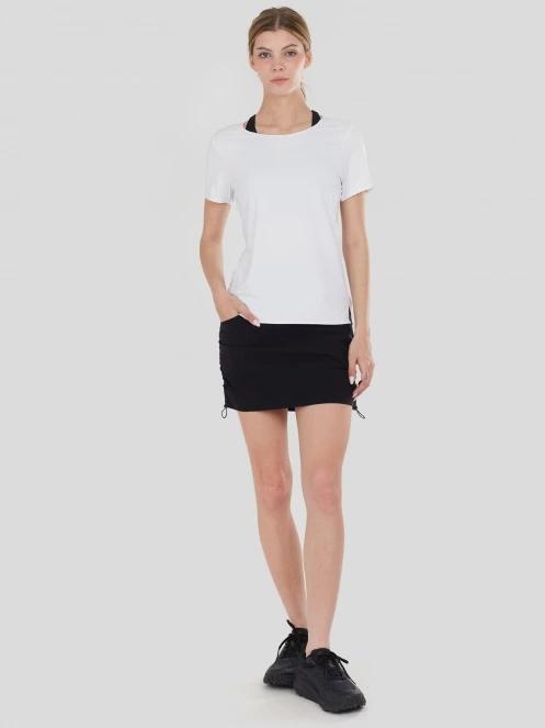 Fundango Hanabi T-shirt for women in white 4